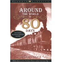 Around World in 80 Days 环游世界80天