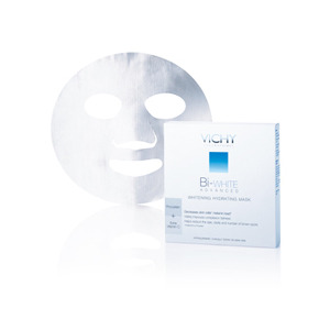 VICHY 薇姿全新润白保湿面膜3片装