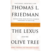 Lexus And The Olive Tree (ISBN=9780385720151)