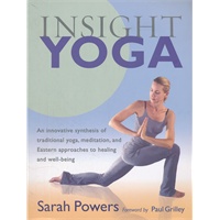 INSIGHT YOGA(ISBN=9781590305980)