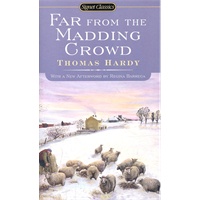 Far from the Madding Crowd