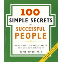 100 Simple Secrets of Successful People, The： What Scientists Have Learned and How You Can Use It成功启示录——成功人生的100个简约法则
