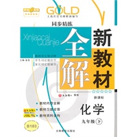 化学:九年级下(新课标)新教材全解 同步精练(2010.12印刷)