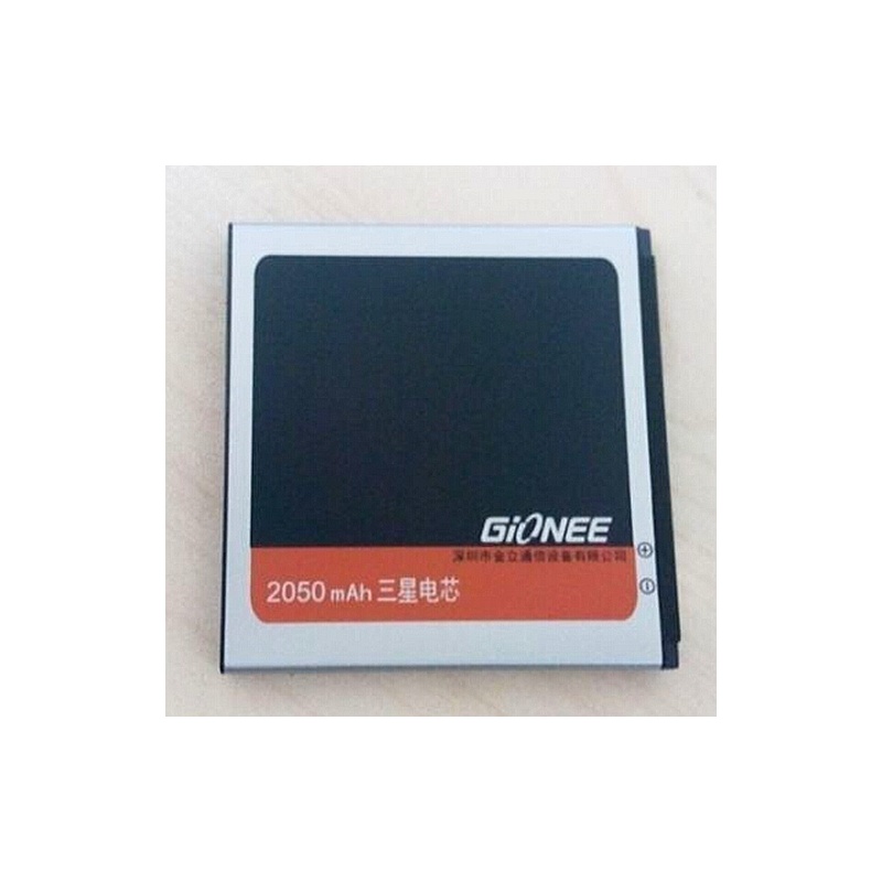 【Gionee\/金立 W900原装电池 型号BL-G020B