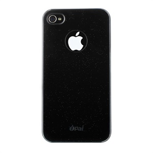 【当当自营】 iPai爱派 晶彩小钻星系列 iPhone4/4s 保护壳 水晶黑