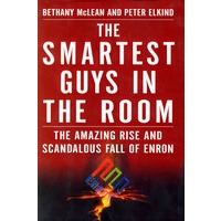 THE SMARTEST GUYS IN THE ROOM