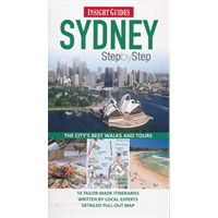 Insight Step by Step Sydney(ISBN=9781780050126)
