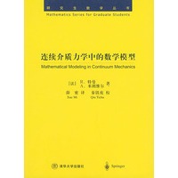 连续介质力学中的数学模型/研究生数学丛书
