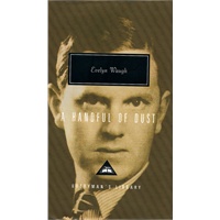 HANDFUL OF DUST, A(ISBN=9780375414206)