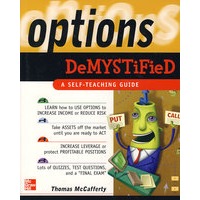 期货揭密/OPTIONS DEMYSTIFIED