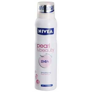 Nivea 妮维雅 干爽魄力爽身气雾150ml（男士专用）