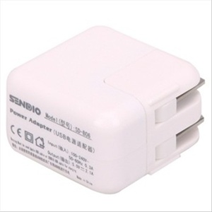【当当自营】SENDIO 圣迪威 iPad专用 便携充电器 SD-B06 白色