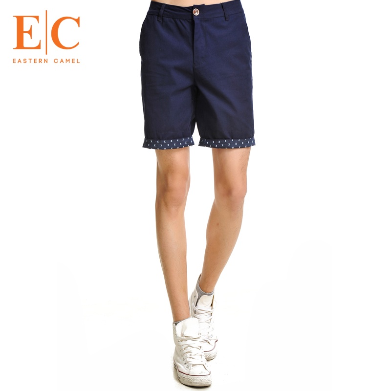【东方骆驼2014夏装新款短裤<em>马裤夏</em>裤 <em>男士</em>水