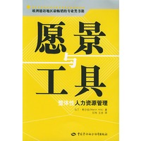 愿景与工具——整体性人力资源管理——欧洲德语地区最畅销的专业类书籍