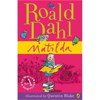 Matilda玛蒂尔达(罗尔德.达尔小说) 9780141322667