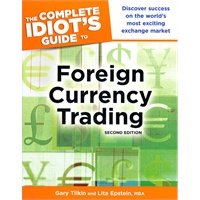 The Complete Idiot's Guide to Foreign Currency Trading, 2E(ISBN=9781615641130)