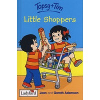 Little Shoppers小购物者