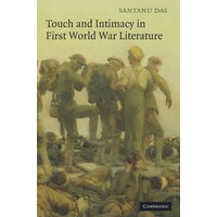 Touch and Intimacy in First World War Literature亲密接触一战文学