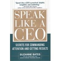 SPEAK LIKE A CEO(ISBN=9780071451512)