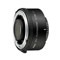 尼康 TC-17E II 1.7x 摄影单反相机增距镜增倍镜