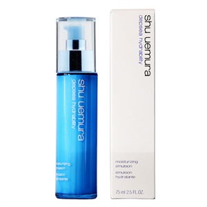 ShuUemura 植村秀 深海养护保湿乳液 75ml