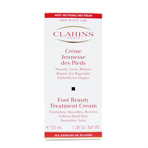 Clarins 娇韵诗 柔润美足霜 30ml