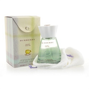 Burberry 博柏利 情缘宝宝温和香水 100ML（进）