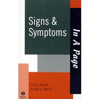 症状与体征Sign & Symptoms