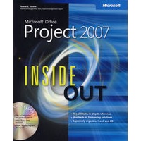 Microsoft Office Project 2007 揭秘（光盘） Microsoft Office Project 2007 Inside Out