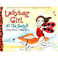 Ladybug Girl at the Beach