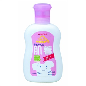 和光堂 婴儿内衣洗涤液 720ml