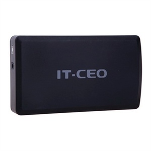 【当当自营】 IT-CEO L-803 移动硬盘盒 3.5寸 SATA接口+IDE (黑）