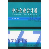 中小企业会计通——中小企业会计实务丛书