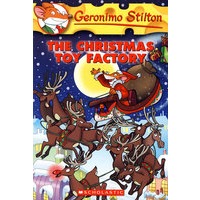 圣诞礼物制造工厂THE CHRISTMAS TOY FACTORY