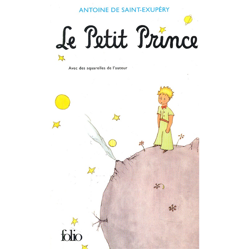 le petit prince.