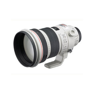 佳能 EF 200mm F2L IS USM镜头