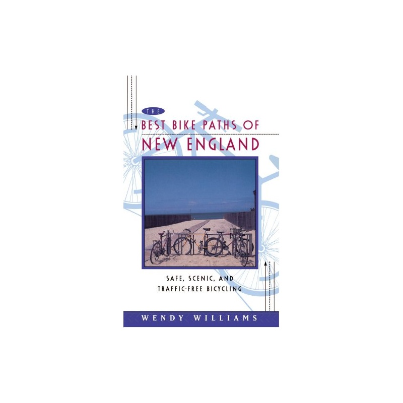 【Best Bike Paths of New England: Safe, Scen