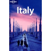Lonely Planet Italy意大利