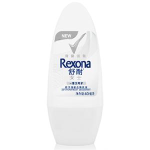 Rexona舒耐 抑汗清新走珠乳液清馨活氧40ml