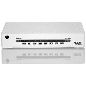 【当当自营】EGREAT 亿格瑞 3D100 2D转3D视频高清转换器 高清播放机 蓝光机 伴侣 白色