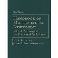 多文化评估手册：临床、心理与教育应用，第3版Handbook of Multicultural Assessment : Clinical, Psychological, and Educational Applications, 3rd Edition