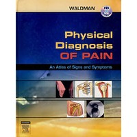 疼痛物理诊断：体征与症状图谱Physical Diagnosis of Pain