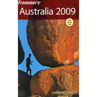 Frommer’s Australia 2009Frommer澳大利亚导览2009