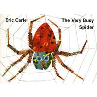 THE VERY BUSY SPIDER