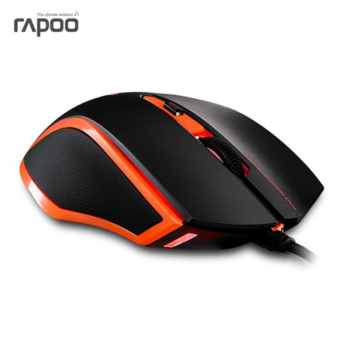 雷柏v100鼠标牌子好不好 哪款好评价