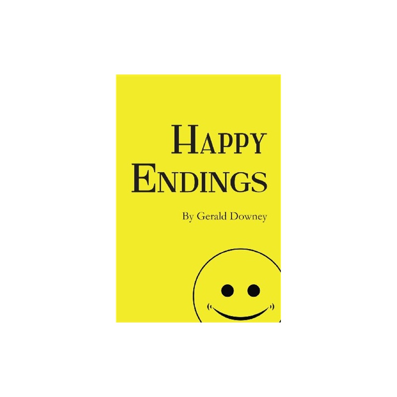 happy endings [isbn: 978-0615823355]
