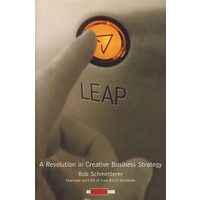 飞跃！：创新商业策略的革命）'LEAP: A REVOLUTION IN CREATIVE BUSINESS STRATEGY （AN ADWEEK BOOK）
