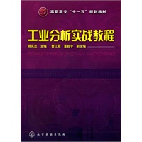 工业分析实战教程(师兆忠)
