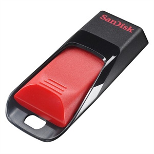 【当当销售配送】SanDisk(闪迪） 8GB U盘 Cruzer CZ51