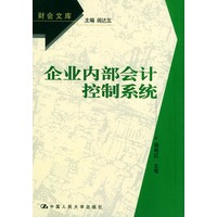 企业内部会计控制系统